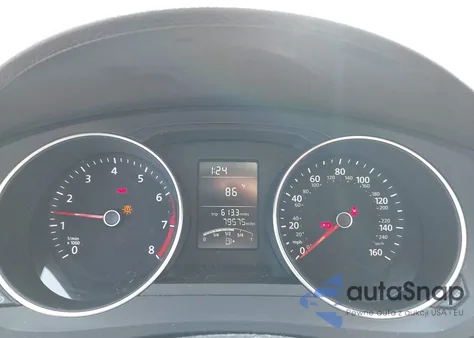 2018 Volkswagen Jetta 1.4T Se/1.4T Wolfsburg Edition z USA, uszkodzony, nr VIN 3VWB67AJ4JM216386